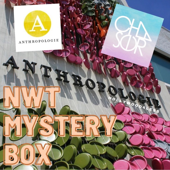 Anthropologie Tops - NWT Anthro/Chaser Mystery Box - 6 Pieces - SMALL & MEDIUM